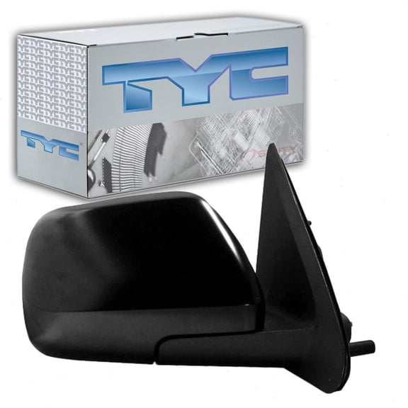 TYC Right Door Mirror compatible with Ford Escape 2008-2010