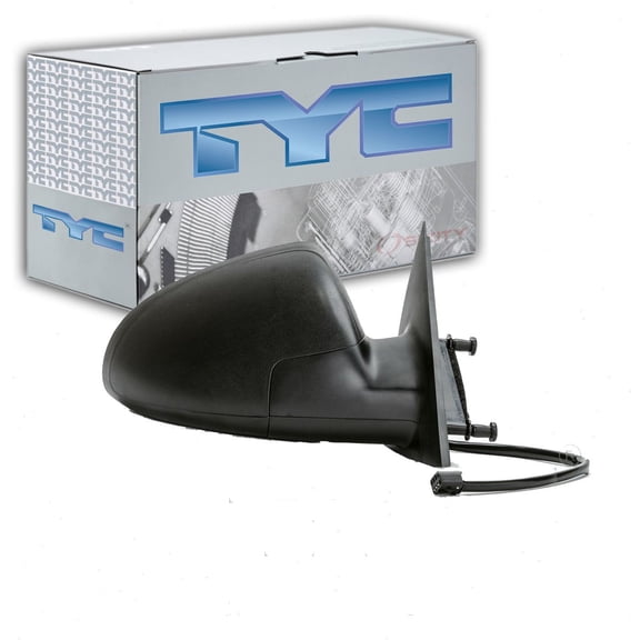 TYC Right Door Mirror compatible with Pontiac G6 2005-2010