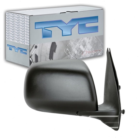TYC Right Door Mirror compatible with Toyota Tacoma 2005-2011