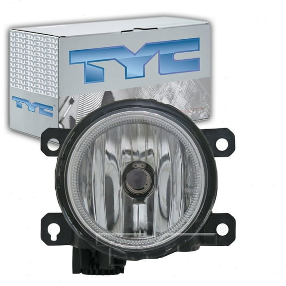 TYC Right Fog Light Assembly compatible with Honda Odyssey 2018-2020
