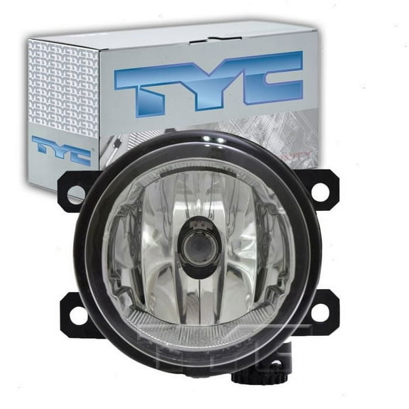 TYC Right Fog Light Assembly compatible with Jeep Compass 2017-2020