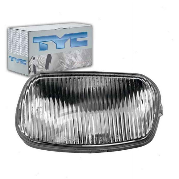 TYC Right Fog Light Assembly compatible with Mazda B3000 1998-2008