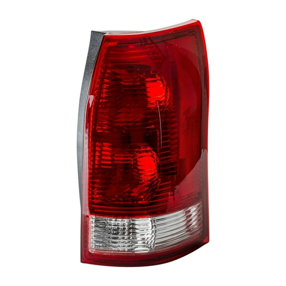 TYC 11-6131-01 Passenger Side Tail Light Assembly for 02-07 Saturn Vue GM2819172