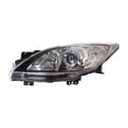 thumbnail image 1 of TYC SAE/DOT Approved Headlight Assembly Fits 2011 Mazda 3, 1 of 2