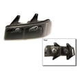 thumbnail image 1 of TYC SAE/DOT Approved Headlight Assembly Fits select: 2017-2020 CHEVROLET EXPRESS G2500, 2004-2016 CHEVROLET EXPRESS G3500, 1 of 2