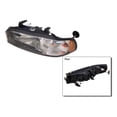 thumbnail image 1 of TYC SAE/DOT Approved Headlight Assembly, 1 of 2