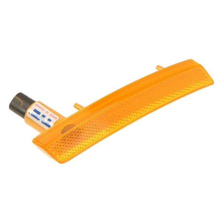 TYC SAE/DOT Approved Side Marker Assembly Fits 2012 Mini Cooper