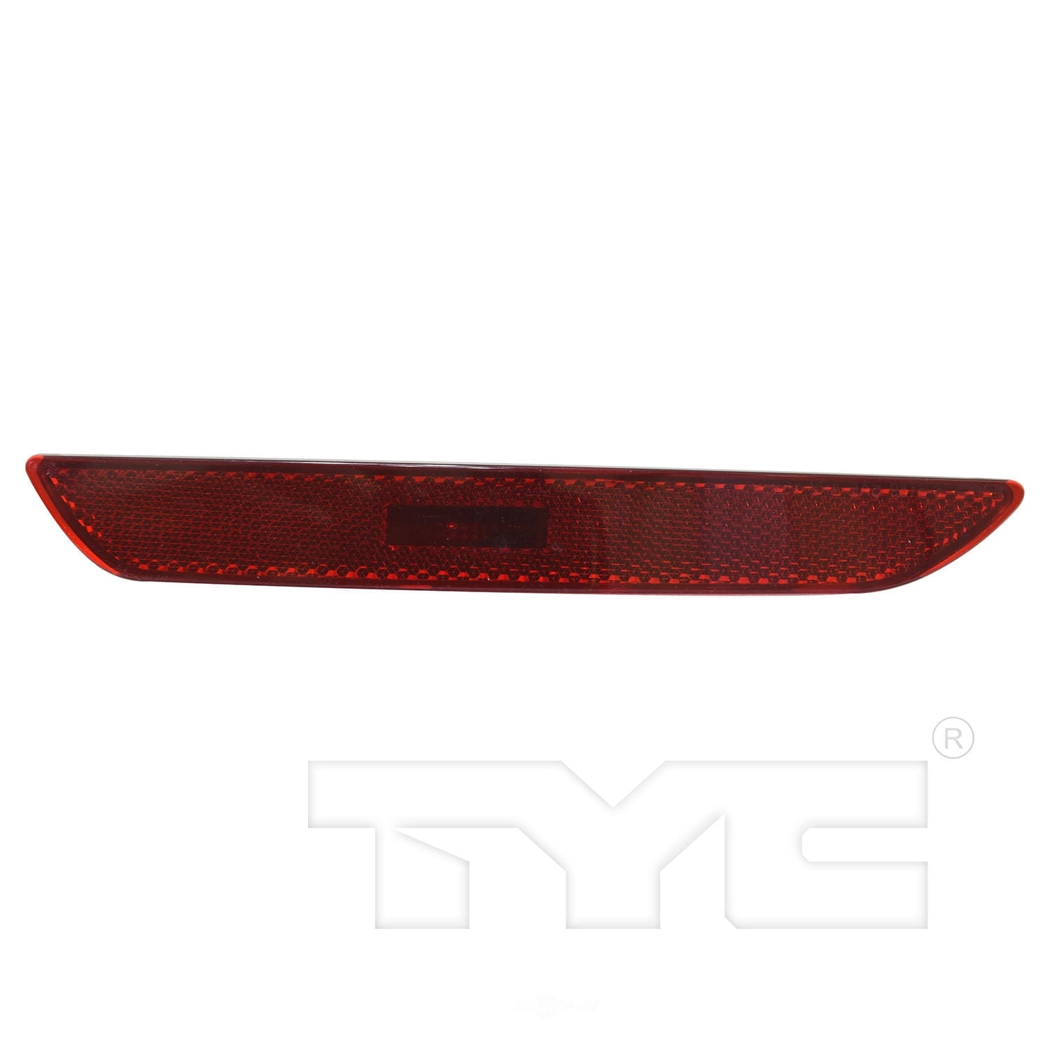 TYC Side Maker Light Reflector for 15-20 Ford Mustang/Convertible Driver Left Fits 2019 Ford Mustang