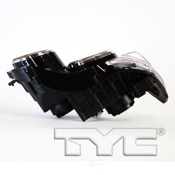 TYC Sonic Headlight Assembly Bulb fits 2012-2016 CHEVROLET SONIC Pack