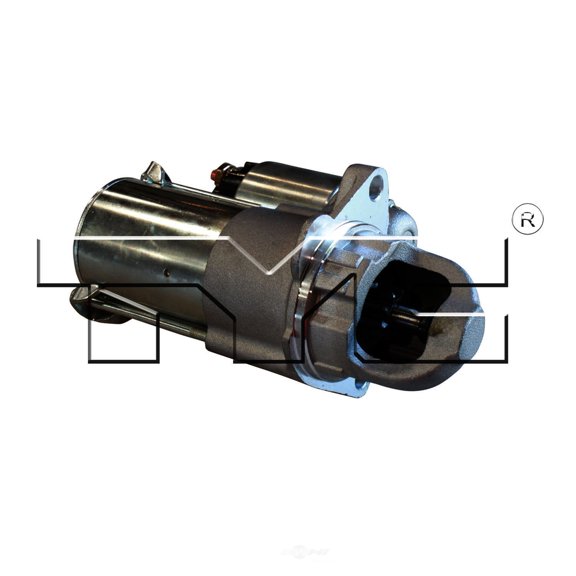 TYC Starter Motor Compatible with 2002-2005 Chevrolet Cavalier