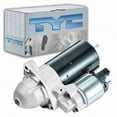 thumbnail image 1 of TYC Starter Motor compatible with BMW 750i 4.8L V8 2006-2008, 1 of 7