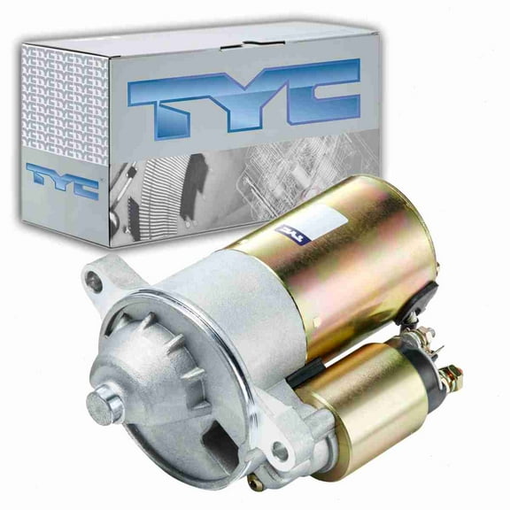 TYC Starter Motor compatible with Ford Explorer 4.0L V6 1991-2003