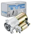 thumbnail image 1 of TYC Starter Motor compatible with Ford F-150 Heritage 4.6L 5.4L V8 2004, 1 of 7