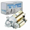 thumbnail image 1 of TYC Starter Motor compatible with Ford Taurus 3.0L 3.8L V6 1990-1997, 1 of 7