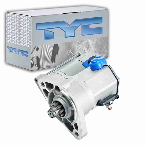 TYC Starter Motor compatible with Lexus IS300 3.0L L6 2001-2005