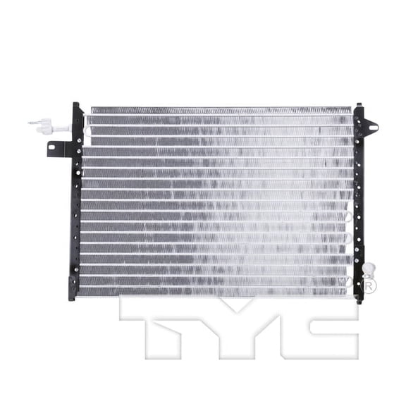 A/C Condenser for 05 09 Ford Mustang 3362 6R3Z19712AC FO3030200 TYC