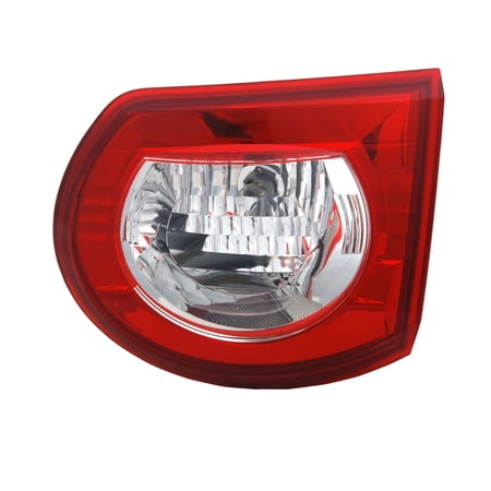 TYC TYC17-5365-00-9 Right Hand Tail Light Assembly for 2009-2012 CV TRaverse Fits 2011 Chevrolet Traverse