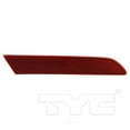 thumbnail image 1 of TYC TYC17-5440-00-9 Inner Left Hand Rear Reflector for 2010-2012 MZ C.X-7 Fits 2010 Mazda CX-7, 1 of 2