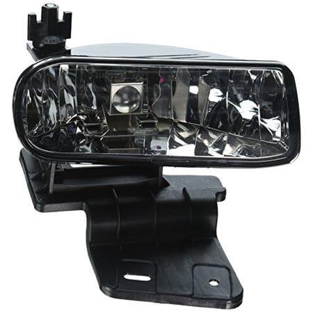 TYC TYC19-5318-00-9 Left Hand Driver Side Replacement Fog Light for 1999-2002 Chevy Silverado Fits 2002 Chevrolet Tahoe