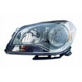 thumbnail image 1 of TYC TYC20-6924-00-1 Replacement Headlight Assembly for 2008-2012 Chevrolet Malibu, 1 of 7