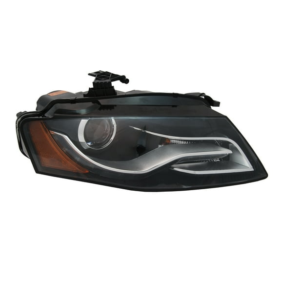 TYC TYC20-9041-01-9 Right Hand Headlight Lamp for 2009-2012 Audi A4-S4 without Curve Lighting Fits 2010 Audi S4