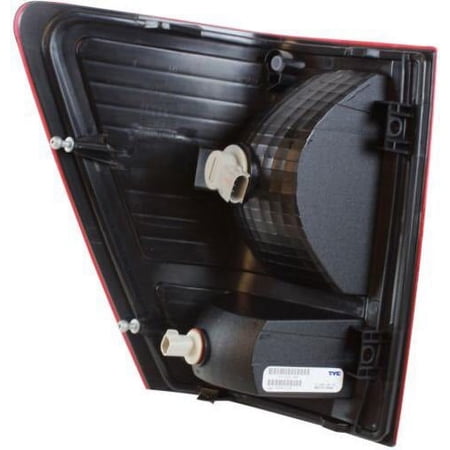 TYC Tail Light Assembly Fits select: 2007-2010 JEEP GRAND CHEROKEE