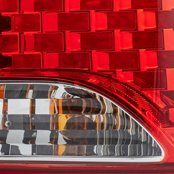 TYC Tail Light Assembly Fits select: 2011-2013 KIA SORENTO