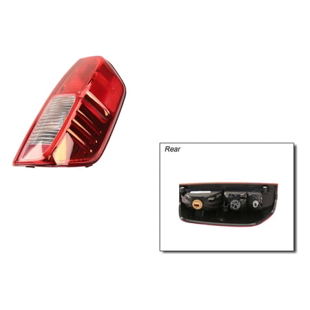 TYC Tail Light Assembly