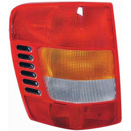 TYC Tail Light Assembly
