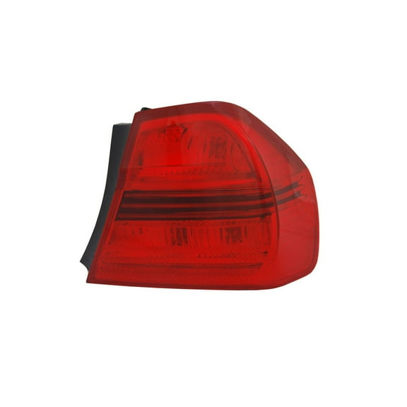 TYC TailLight 11-0907-00-1 Rear Right Passenger Sedan RH Outer Warranty Fits select: 2007-2008 BMW 328, 2006 BMW 325