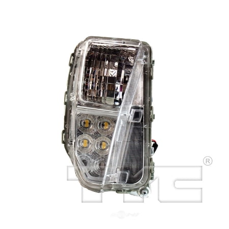 TYC Turn Signal Light Assembly Fits 2013 Toyota Prius Plug-In