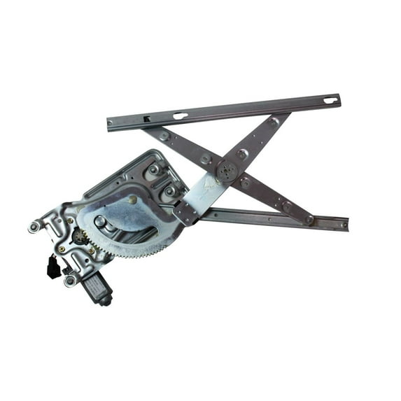 TYC for Dodge Intrepid Front Driver Side Power Window Regulator Assy w/ Motor