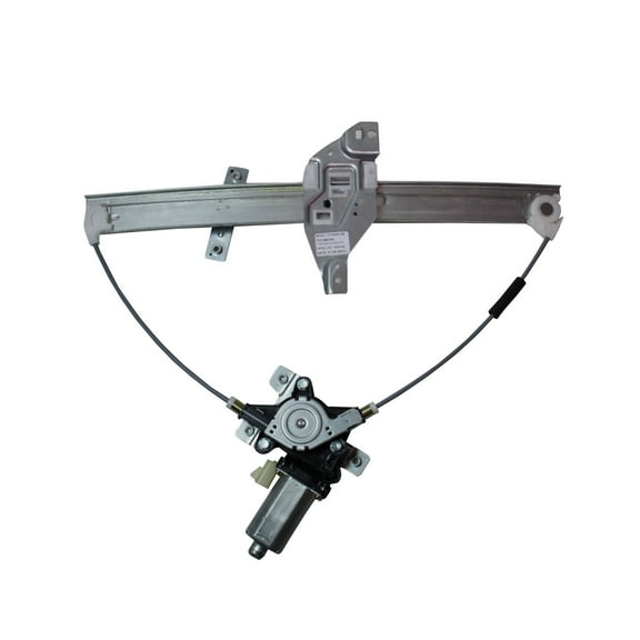 TYC for Impala Front Passenger Side Power Window Regulator Assembly w/ Motor Fits select: 2000-2005 CHEVROLET IMPALA