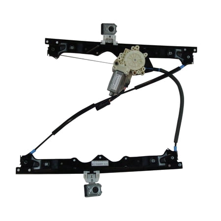 TYC for Jeep Grand Cherokee Power Replacement Front Driver Side Window Regulator