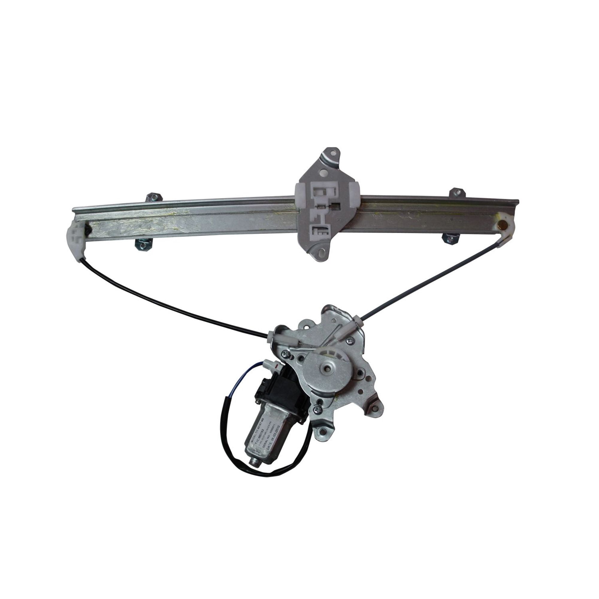 TYC for Lancer Front Passenger Side Power Window Regulator Assembly w ...