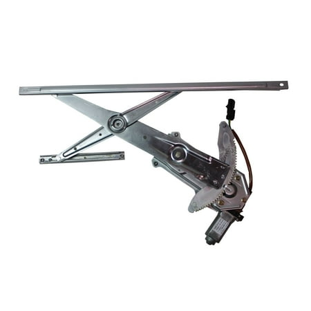 TYC for Sebring Convertible Front Driver Side Power Window Regulator Assembly Fits select: 2001-2006 CHRYSLER SEBRING