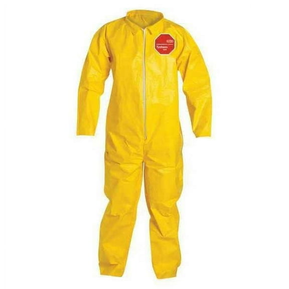 TYCHEM 2000, COVERALL, ZIPPER FRONT