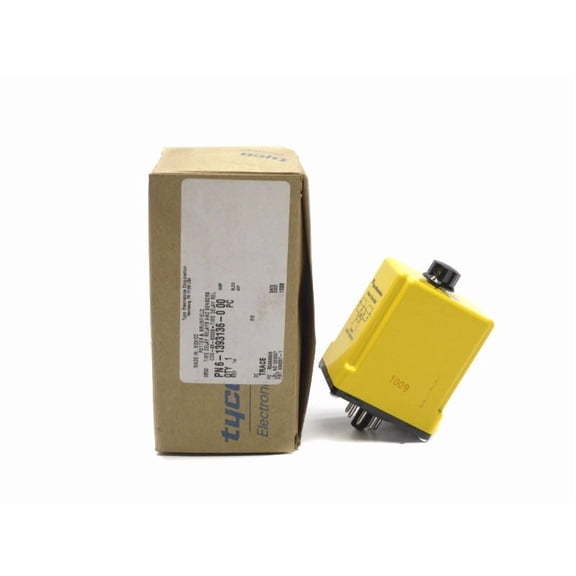 TYCO ELECTRONICS CDD-38-30003 240VAC 10A 0.1-10S NSMP