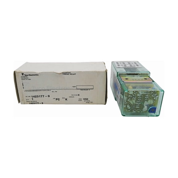 TYCO ELECTRONICS ETR14D3EC2004004 125VDC NSMP