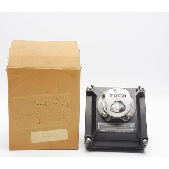 TYCO XA041D00 250VAC/DC 15A NSMP