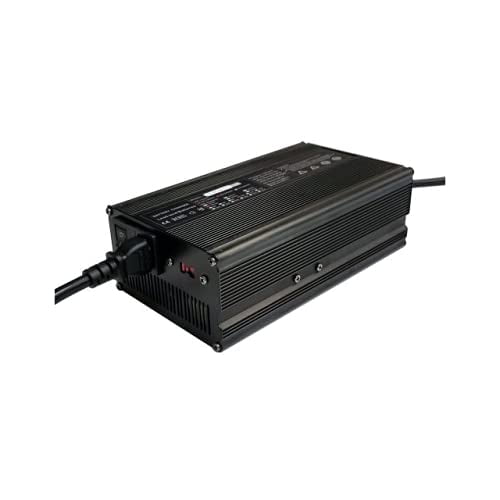TYCON SYSTEMS, INC 72V 600W Lead Acid AGM Battery Charger