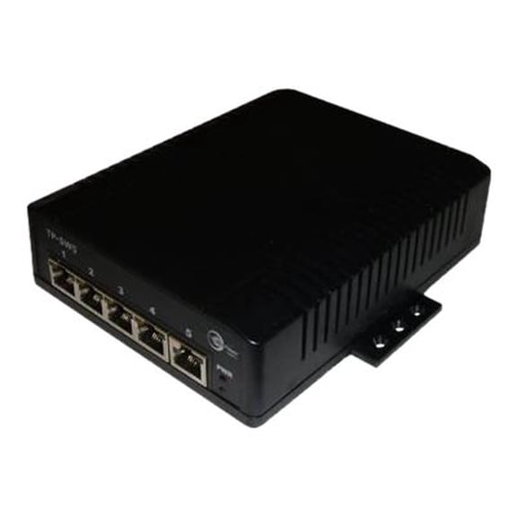 Tycon Power POE 5 Port Switch