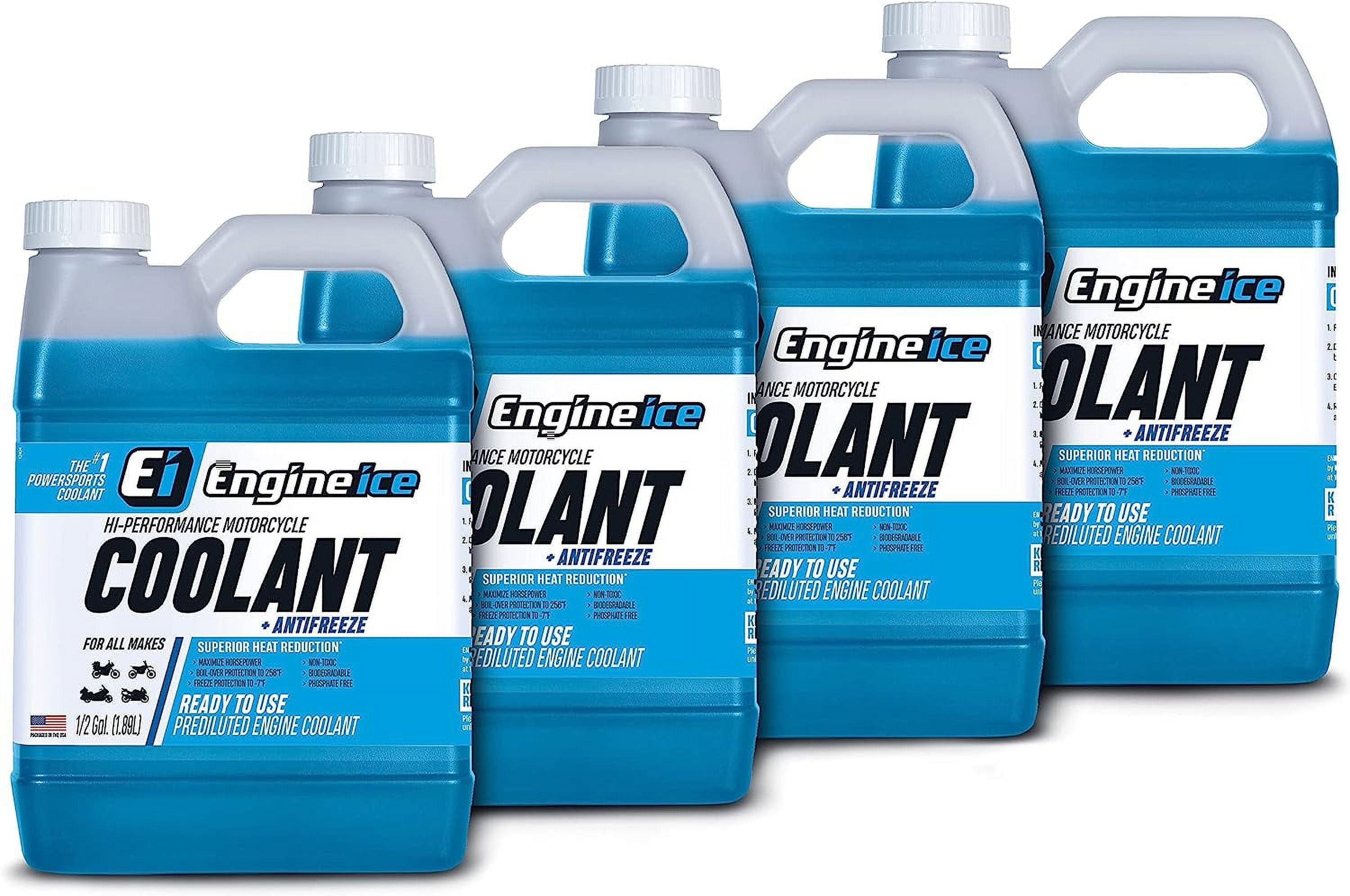 TYDS008C High Performance Coolant, (Case of 4)