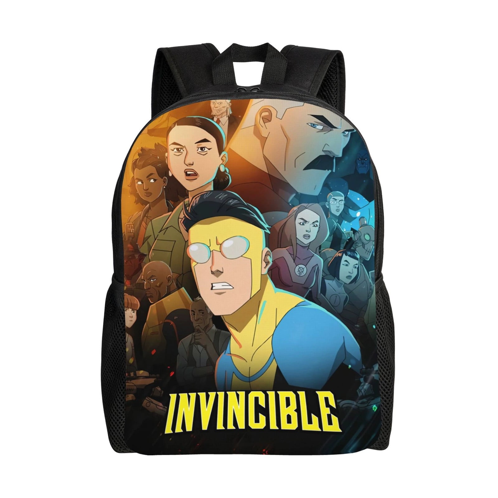 Invincable Backpack TYFLEI 17.3