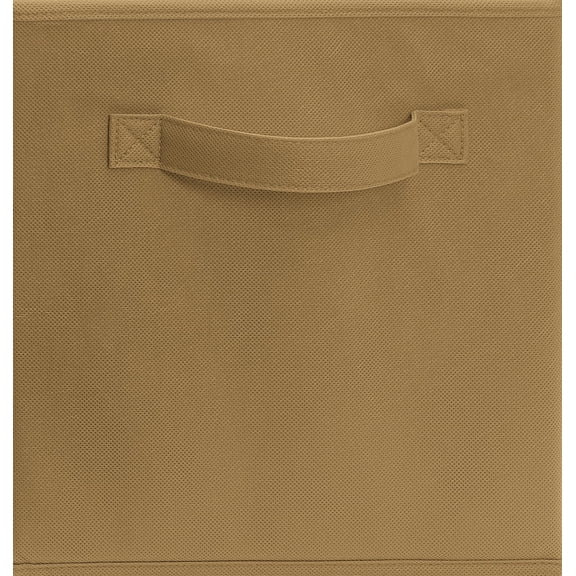 TYFRW-5785 Cubeicals Fabric Drawer, Mocha