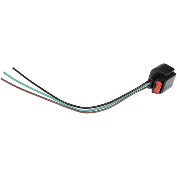 TYFRW-84785 Headlight Socket for H13/9008 Bulb Compatible with Select Models