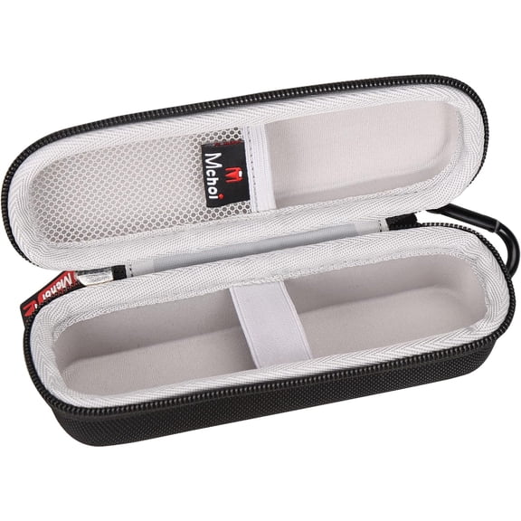 TYFRW-Hard Carrying Case for ZORAMI Ear and Nose Hair Trimmer, Battery-Operated, Shockproof Waterproof Case