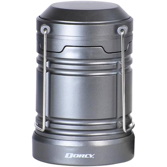 TYFRW-Pop Up 500 Lumen COB Lantern - Bright, Compact, Durable for Camping, Home & Outdoors