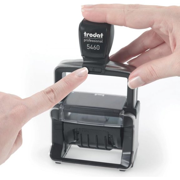 TYFRW-Professional Line 5030 Ink Cartridges Replacement for Dater Black [Pack 2]