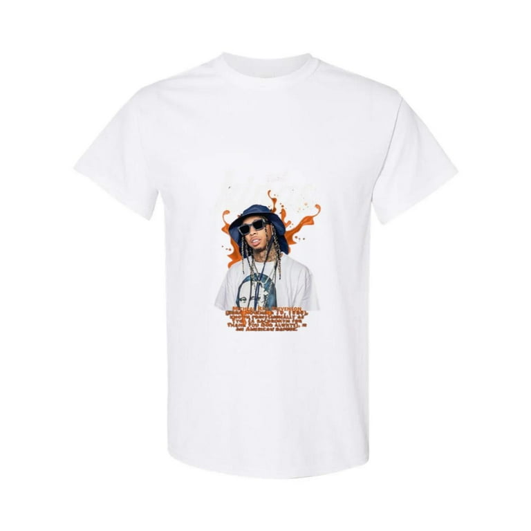 TYGA MUSIC HIP HOP R B VINTAGE TEE ARTIST POP T SHIRT Walmart